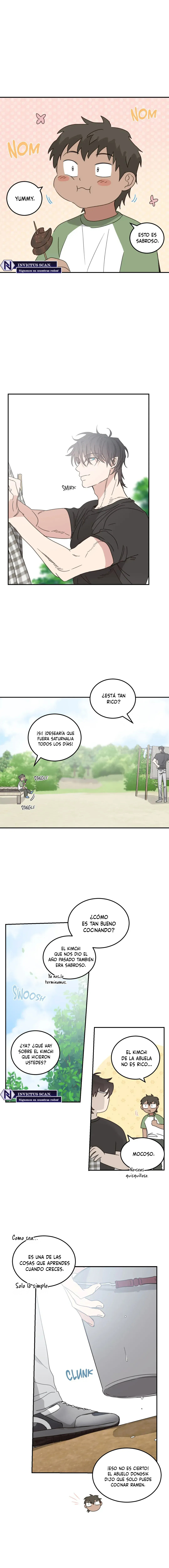 Nuestros dias soleados Capítulo 48 - Page 2