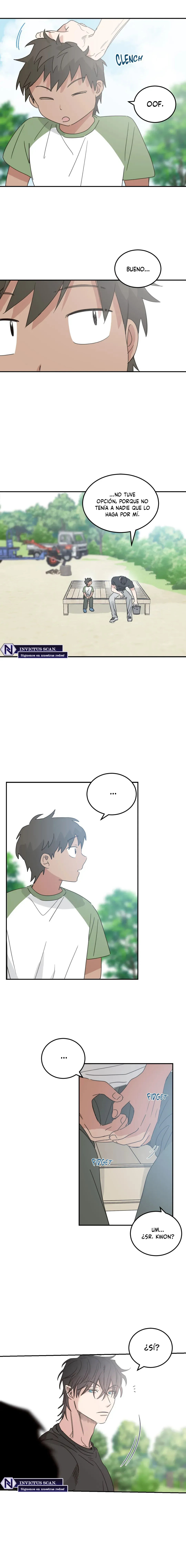 Nuestros dias soleados Capítulo 48 - Page 3