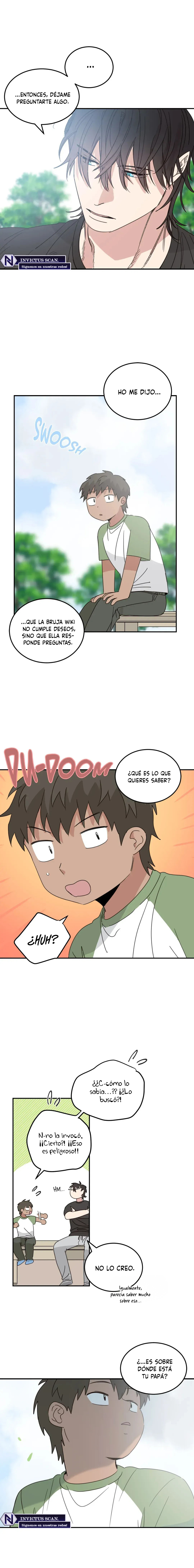 Nuestros dias soleados Capítulo 48 - Page 5