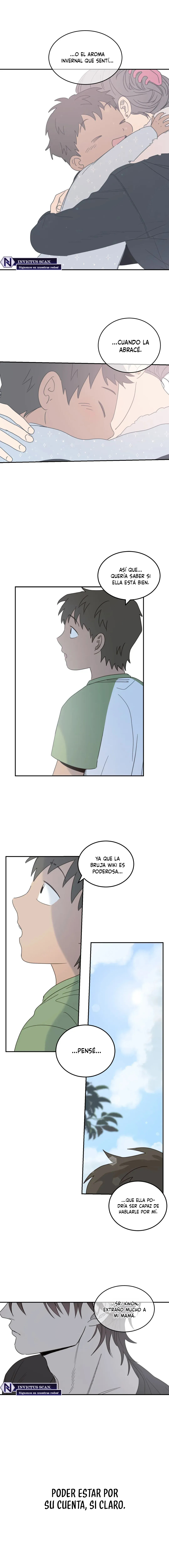 Nuestros dias soleados Capítulo 48 - Page 8