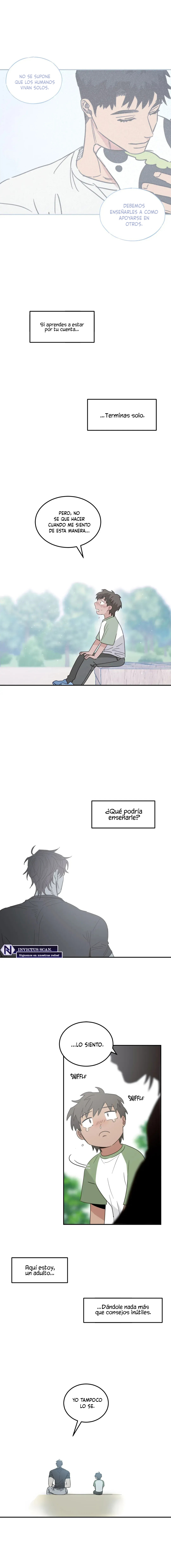 Nuestros dias soleados Capítulo 48 - Page 9