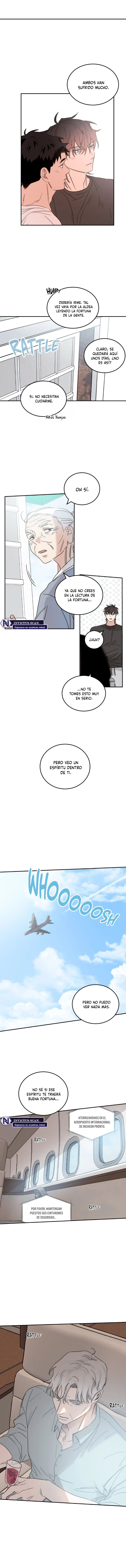 Nuestros dias soleados Capítulo 49 - Page 10