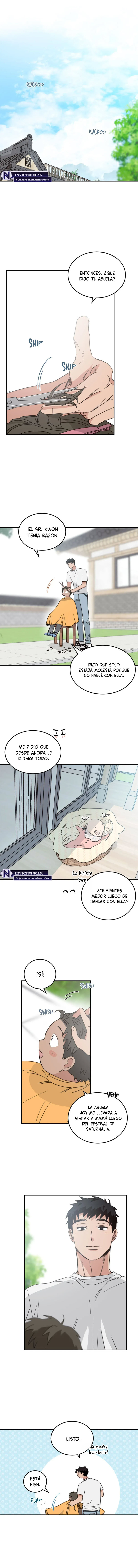 Nuestros dias soleados Capítulo 49 - Page 2