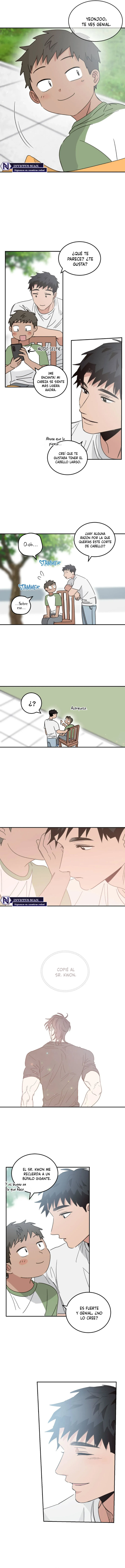 Nuestros dias soleados Capítulo 49 - Page 3