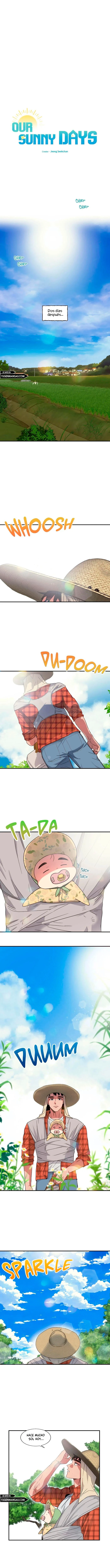 Nuestros dias soleados Capítulo 5 - Page 1