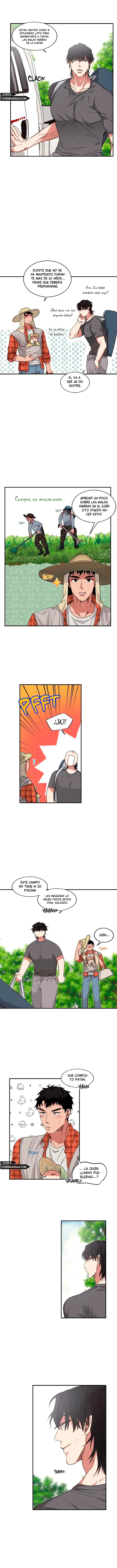 Nuestros dias soleados Capítulo 5 - Page 3