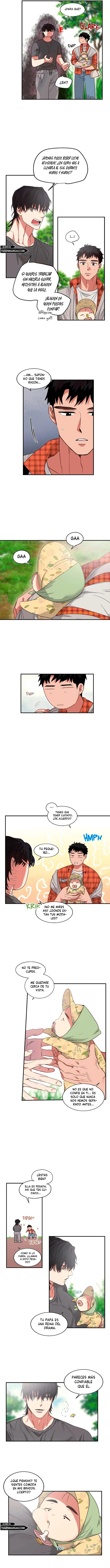 Nuestros dias soleados Capítulo 5 - Page 5