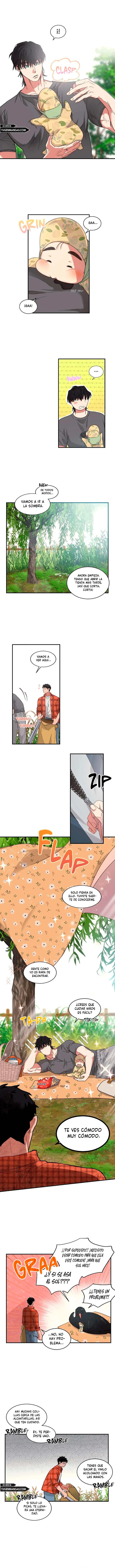Nuestros dias soleados Capítulo 5 - Page 6