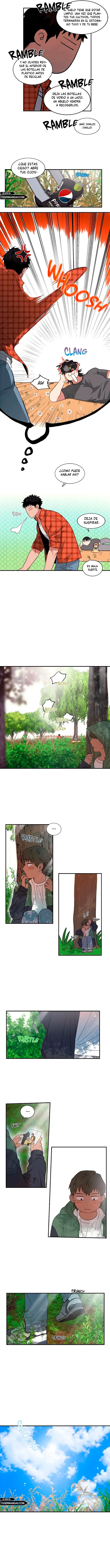 Nuestros dias soleados Capítulo 5 - Page 7