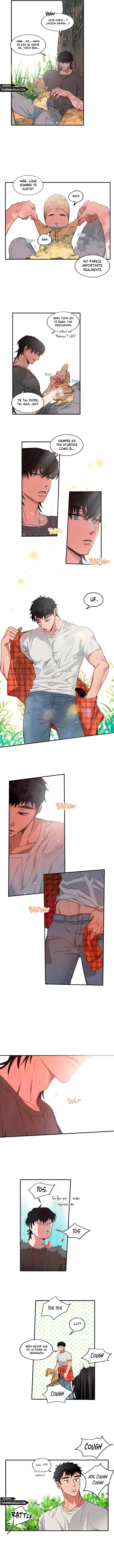 Nuestros dias soleados Capítulo 5 - Page 8