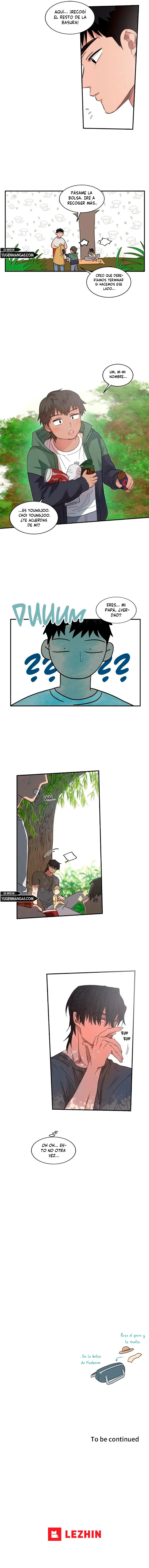 Nuestros dias soleados Capítulo 5 - Page 9