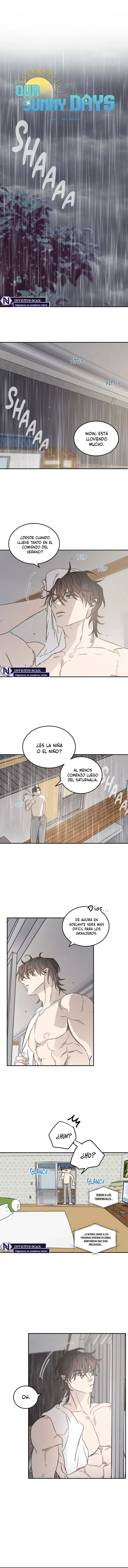 Nuestros dias soleados Capítulo 50 - Page 2