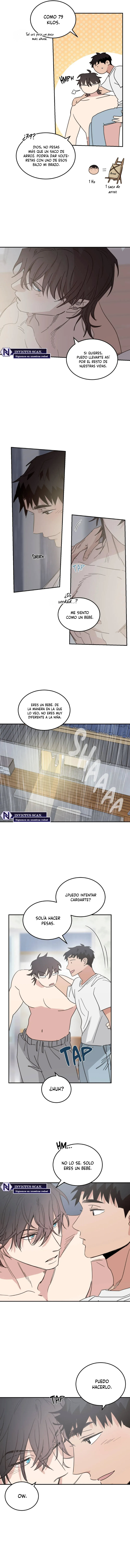 Nuestros dias soleados Capítulo 50 - Page 5