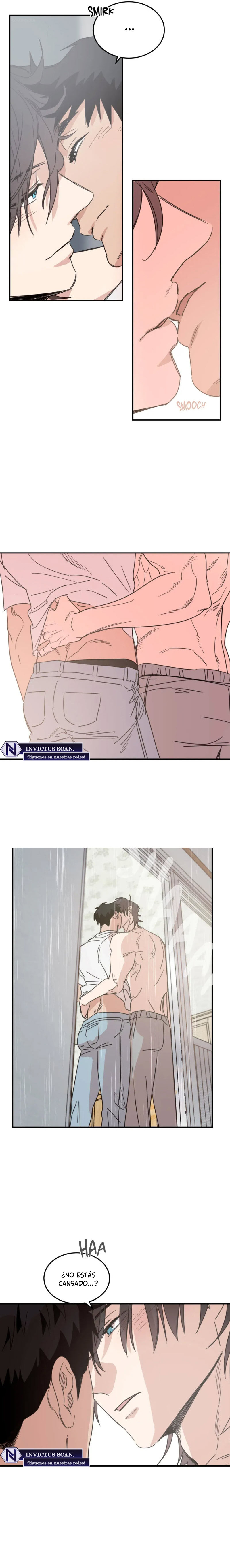 Nuestros dias soleados Capítulo 50 - Page 6