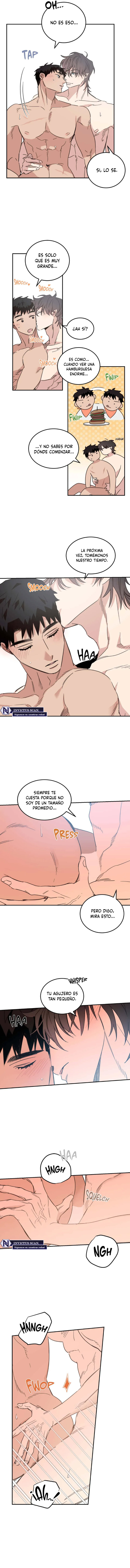 Nuestros dias soleados Capítulo 51 - Page 3