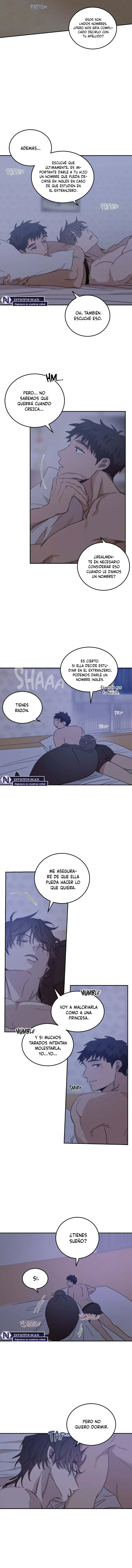 Nuestros dias soleados Capítulo 51 - Page 6