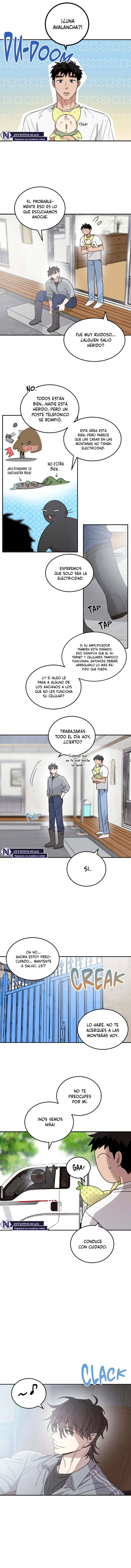 Nuestros dias soleados Capítulo 51 - Page 8