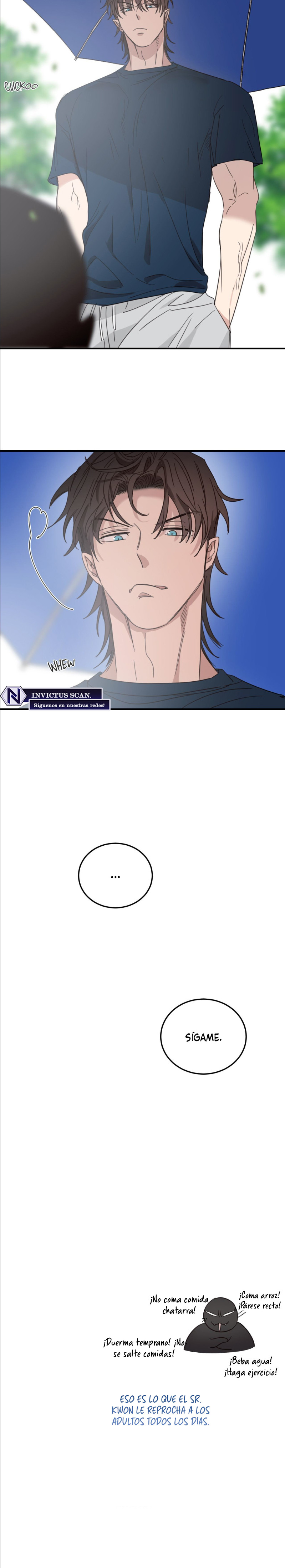 Nuestros dias soleados Capítulo 57 - Page 5