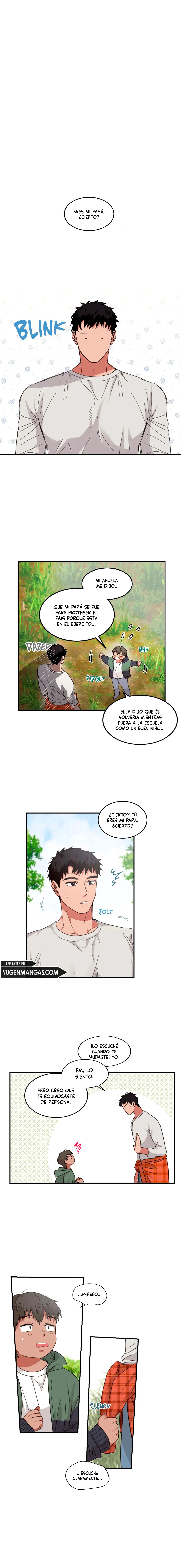 Nuestros dias soleados Capítulo 6 - Page 1