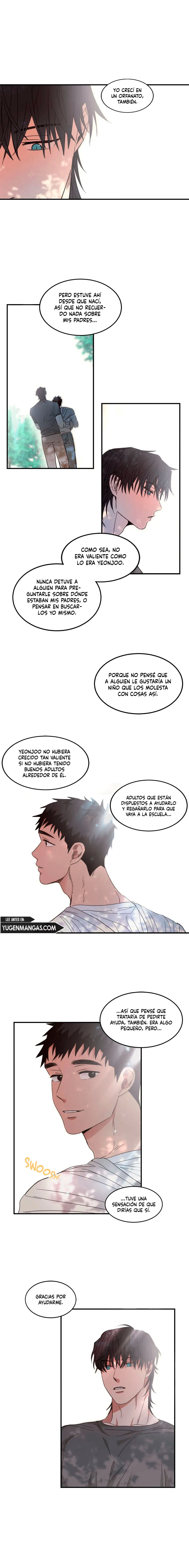 Nuestros dias soleados Capítulo 6 - Page 10