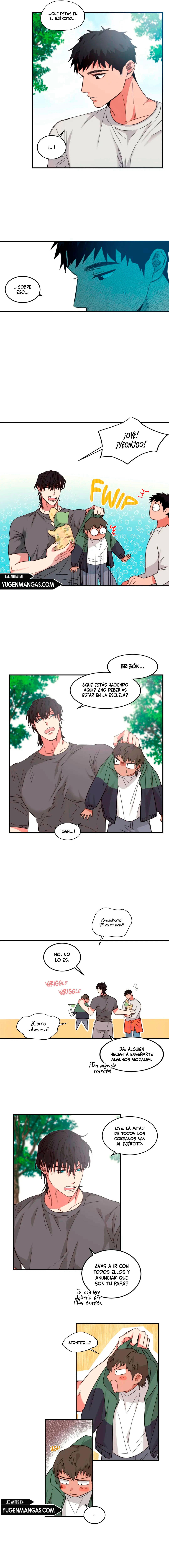 Nuestros dias soleados Capítulo 6 - Page 2
