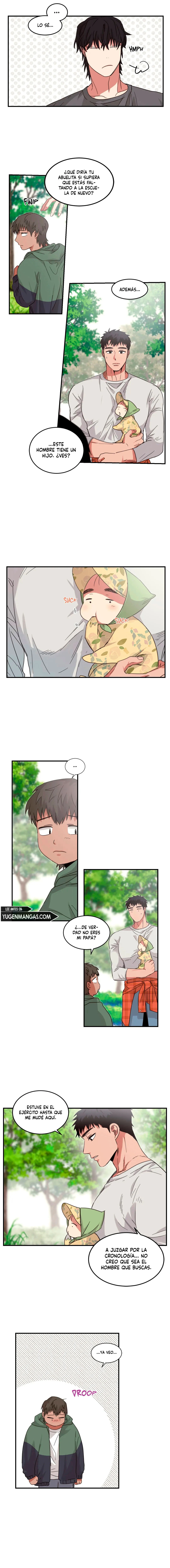 Nuestros dias soleados Capítulo 6 - Page 3