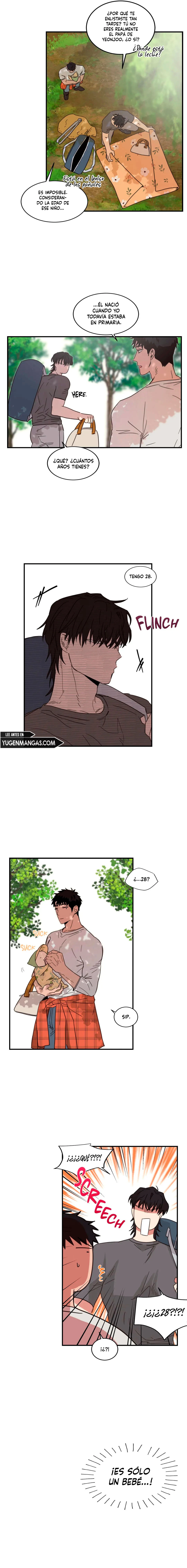 Nuestros dias soleados Capítulo 6 - Page 6