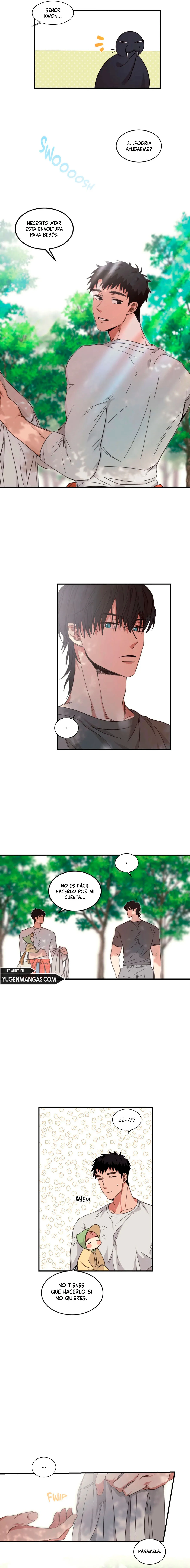 Nuestros dias soleados Capítulo 6 - Page 8