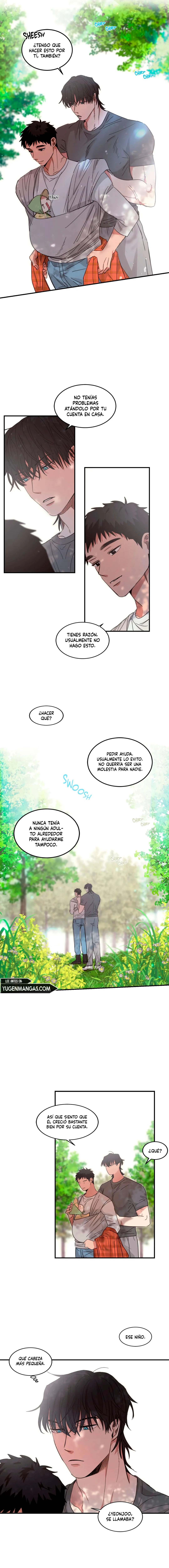Nuestros dias soleados Capítulo 6 - Page 9