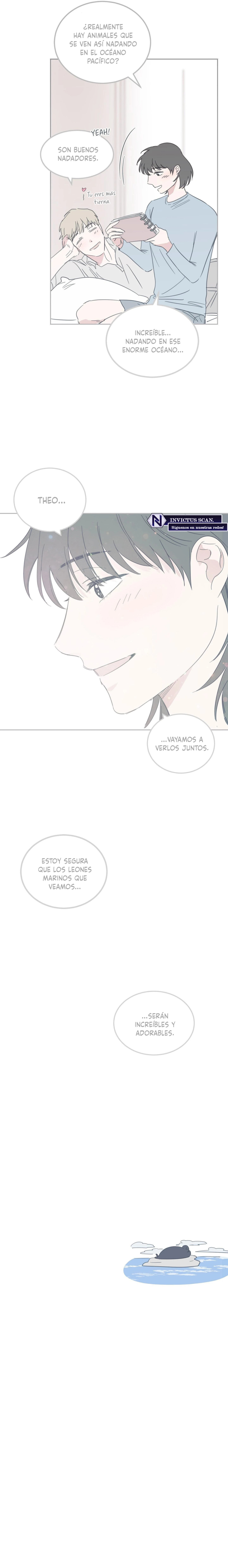 Nuestros dias soleados Capítulo 62 - Page 12