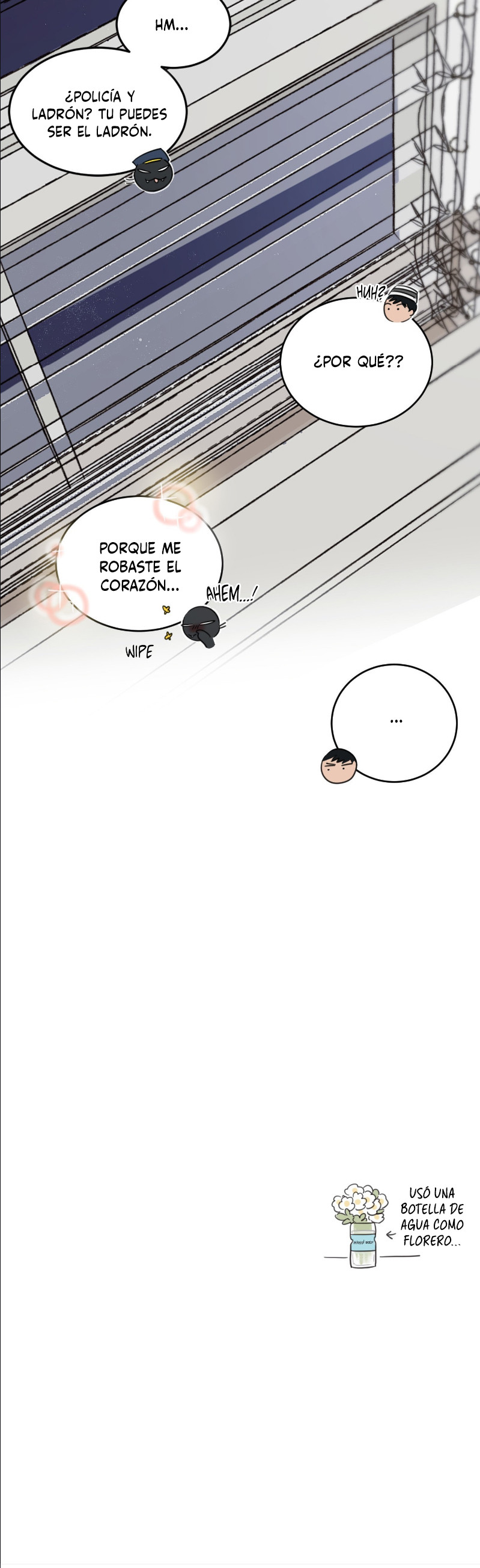 Nuestros dias soleados Capítulo 67 - Page 4