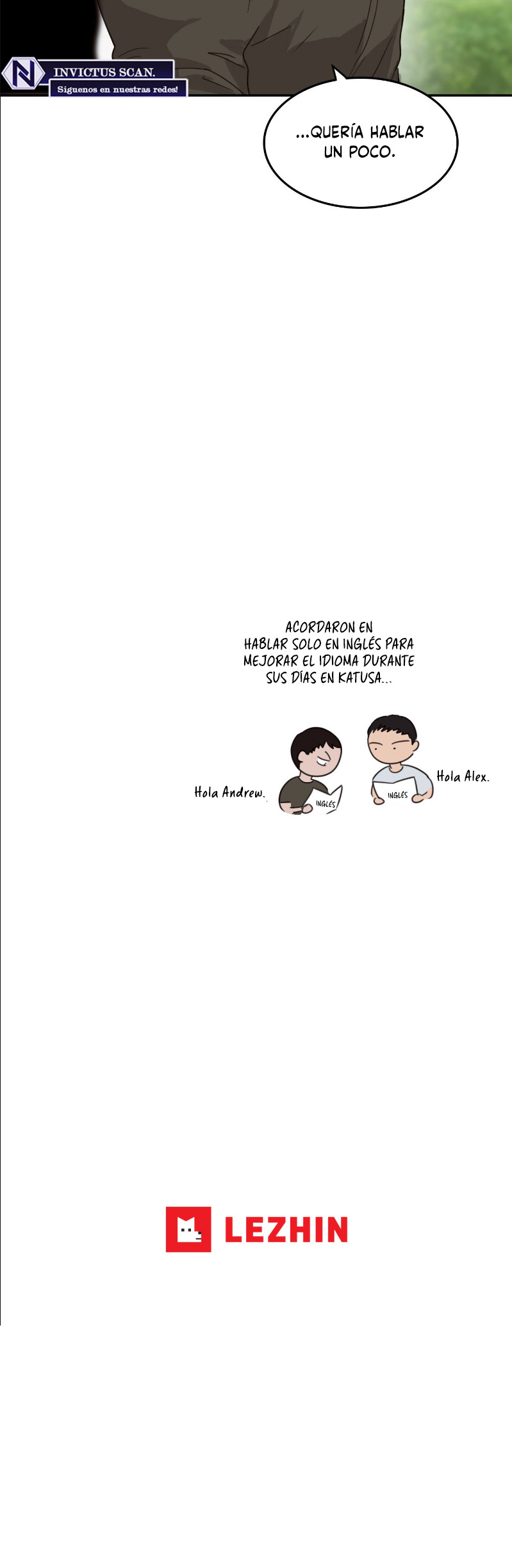 Nuestros dias soleados Capítulo 68 - Page 4