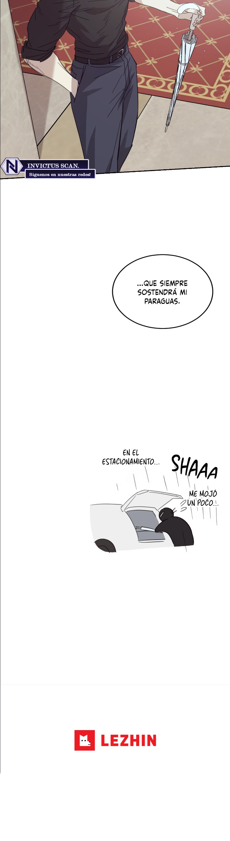 Nuestros dias soleados Capítulo 69 - Page 4