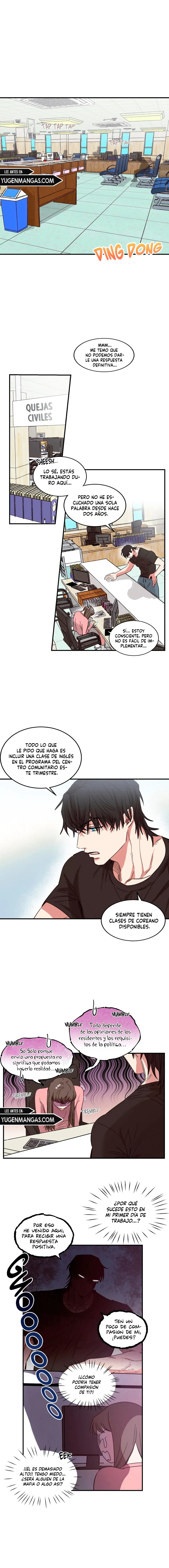 Nuestros dias soleados Capítulo 7 - Page 1