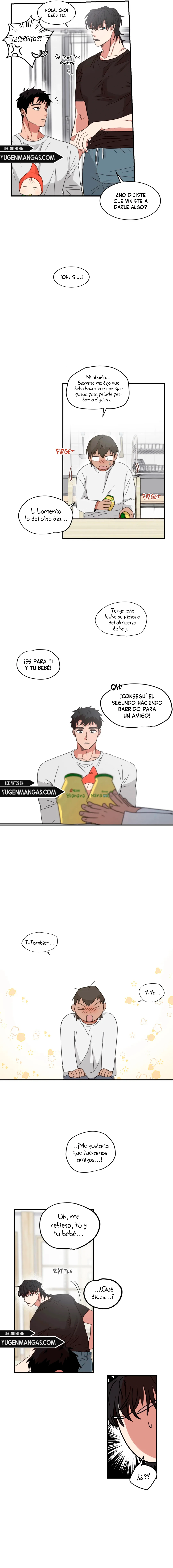 Nuestros dias soleados Capítulo 7 - Page 10