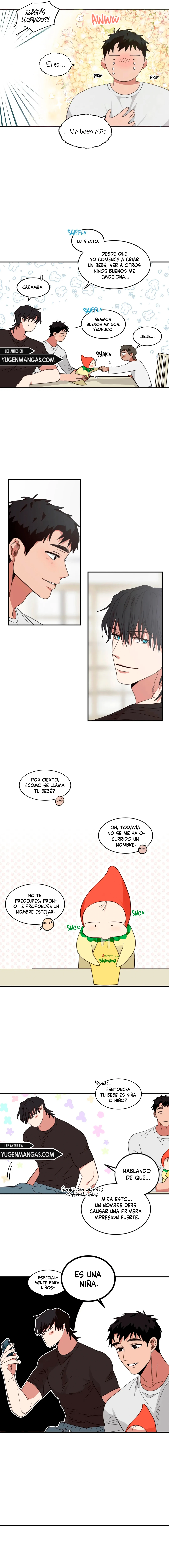Nuestros dias soleados Capítulo 7 - Page 11