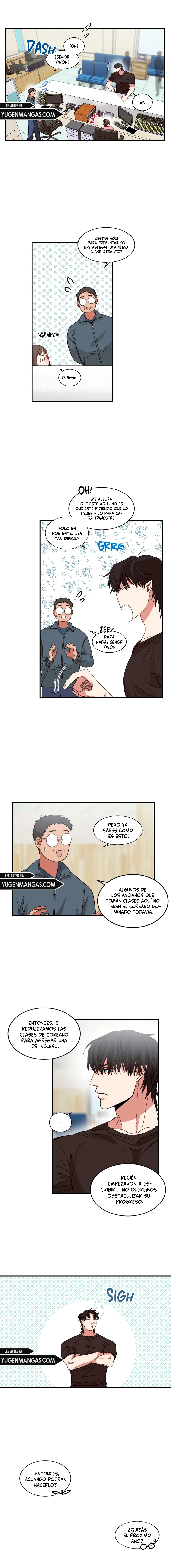 Nuestros dias soleados Capítulo 7 - Page 2