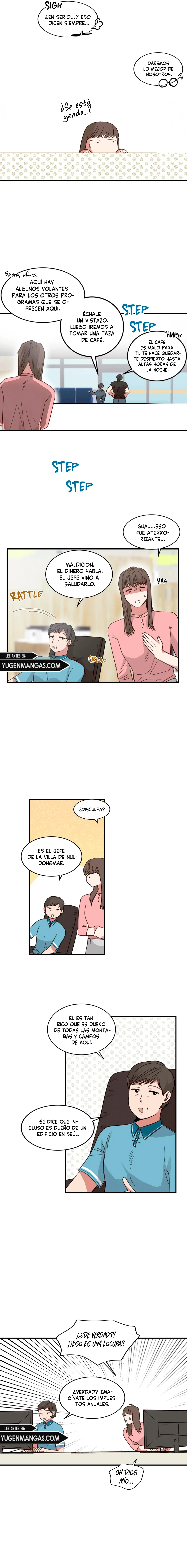 Nuestros dias soleados Capítulo 7 - Page 3