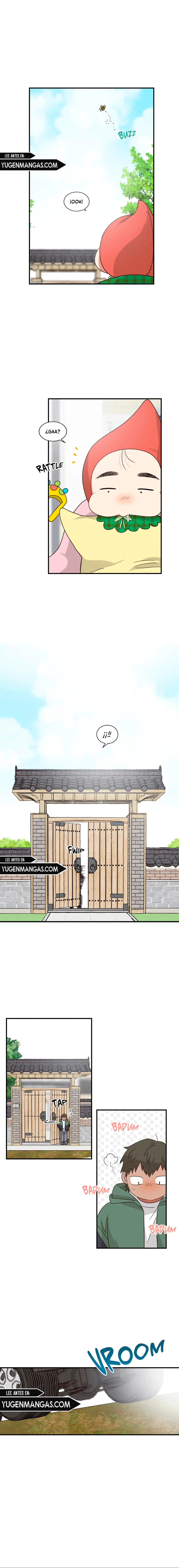 Nuestros dias soleados Capítulo 7 - Page 5