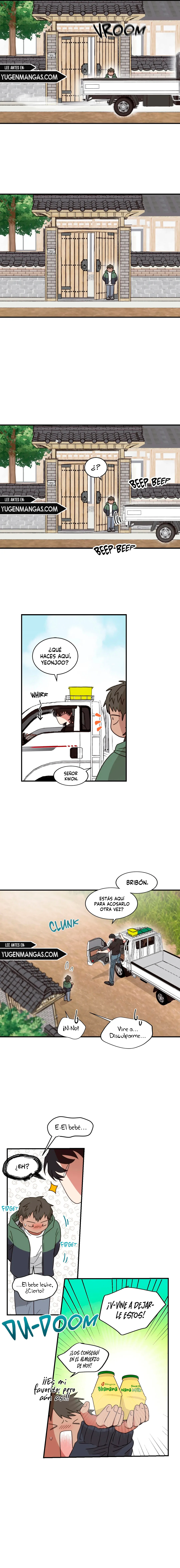 Nuestros dias soleados Capítulo 7 - Page 6