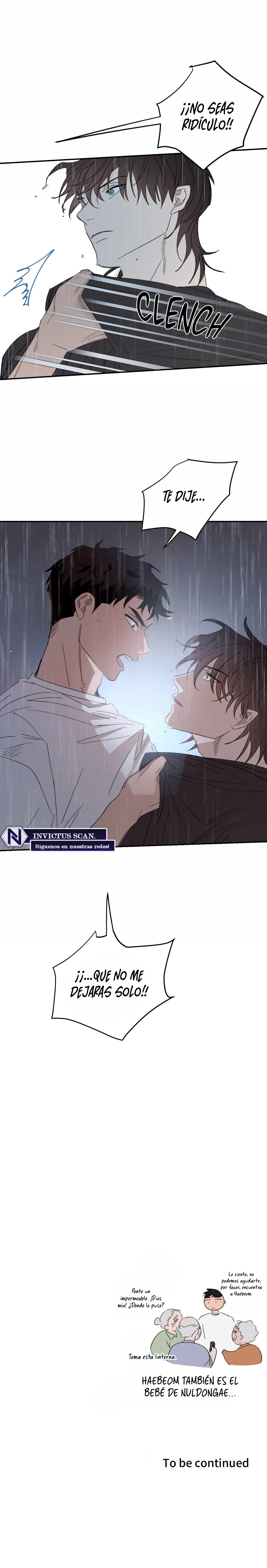 Nuestros dias soleados Capítulo 74 - Page 11