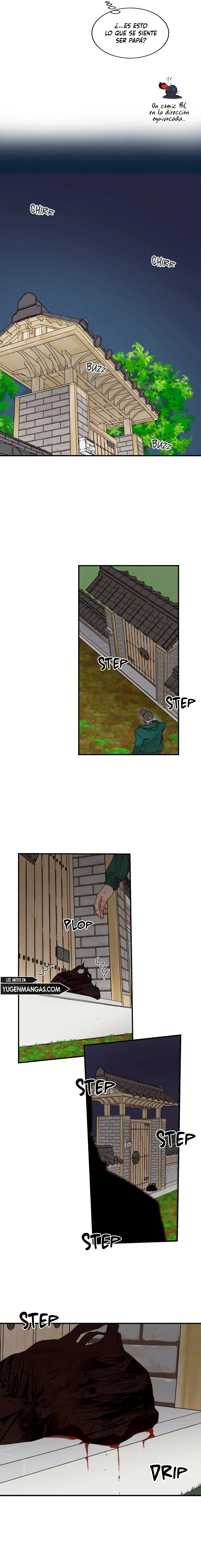 Nuestros dias soleados Capítulo 8 - Page 11