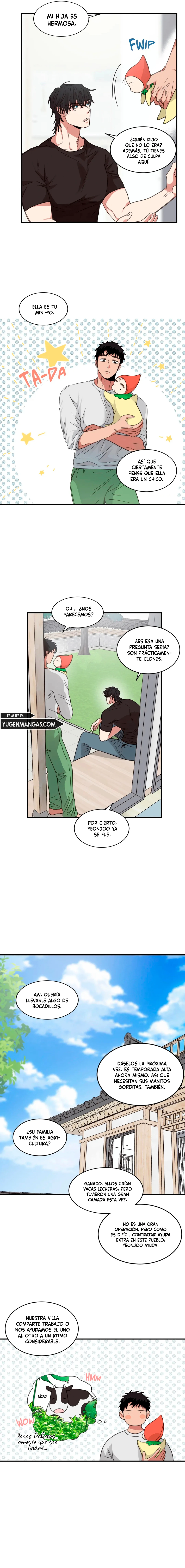 Nuestros dias soleados Capítulo 8 - Page 2