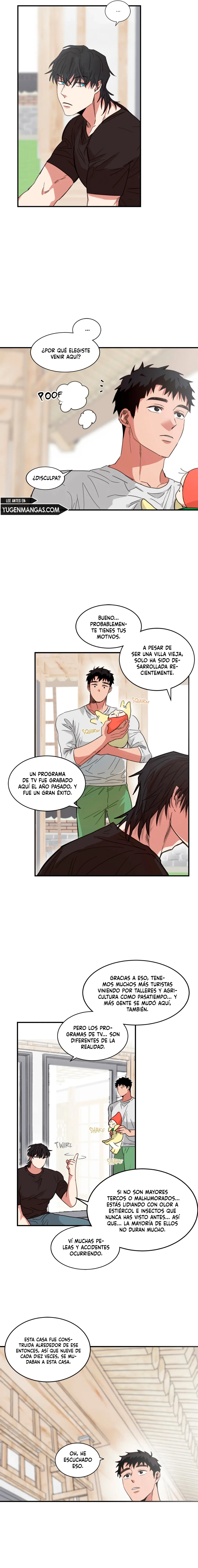 Nuestros dias soleados Capítulo 8 - Page 3