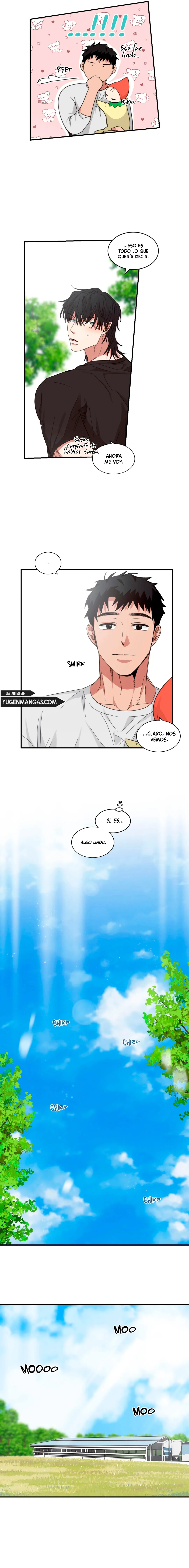 Nuestros dias soleados Capítulo 8 - Page 5