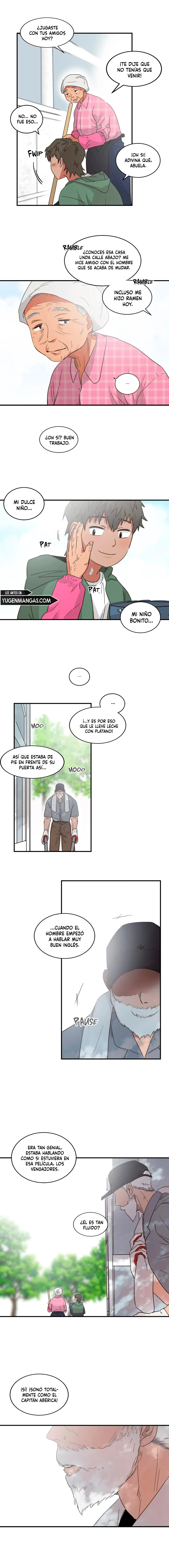 Nuestros dias soleados Capítulo 8 - Page 7