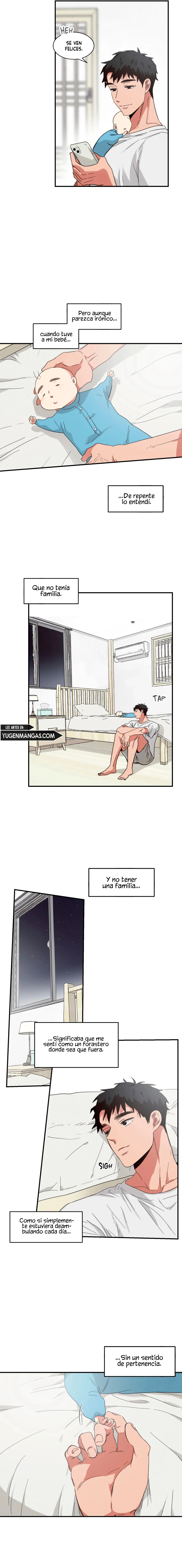 Nuestros dias soleados Capítulo 8 - Page 9