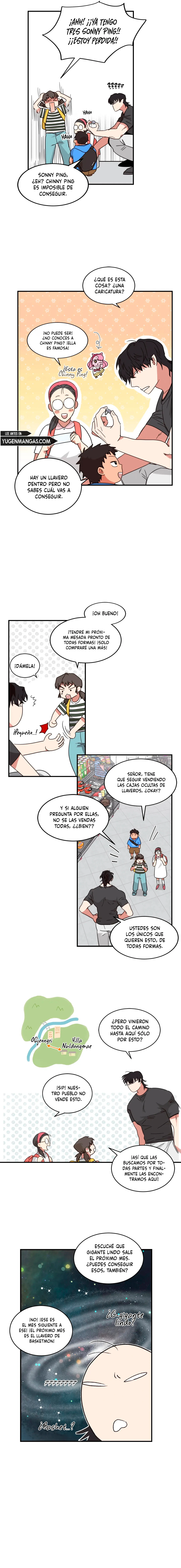 Nuestros dias soleados Capítulo 9 - Page 2