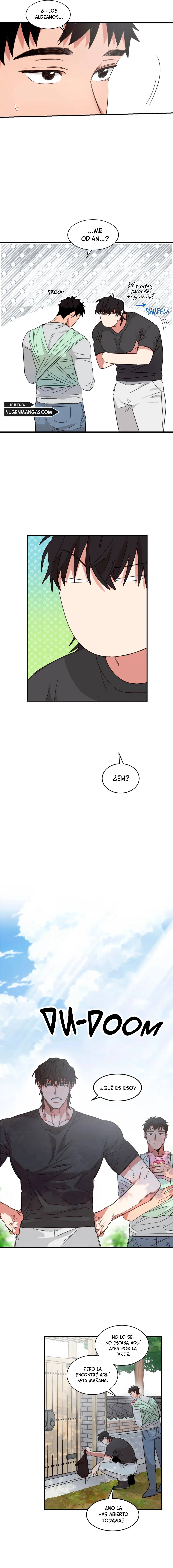 Nuestros dias soleados Capítulo 9 - Page 6