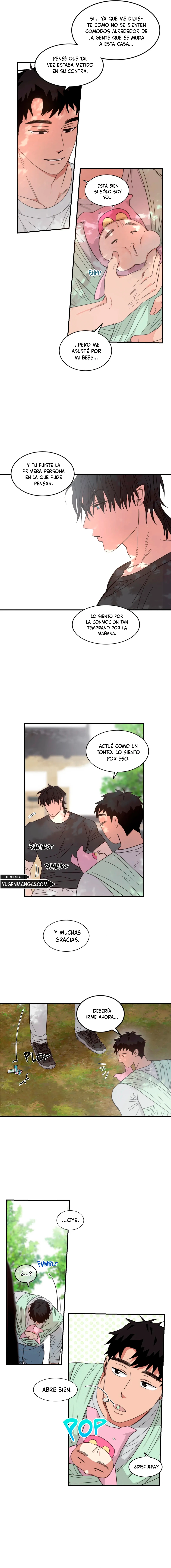 Nuestros dias soleados Capítulo 9 - Page 8